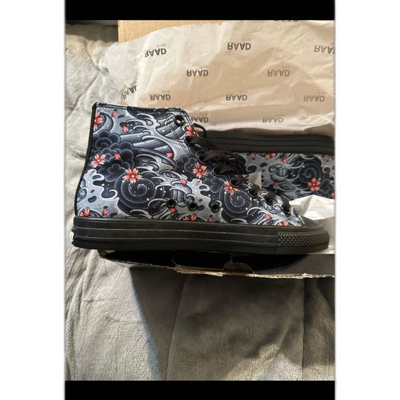 BRAND NEW NEVER WORN RAAD SHOP SHOES IN BOX!! SIZE US 7.5M / US 9W! - Picture 4 of 12